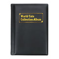 Multi-kinetic Coin Collection Gifts PVC Coins Collection Book  For Collector

 Coin Collectors Coin Album