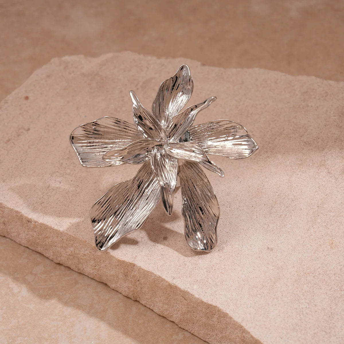 BlossomBomb Ring: Fun, impactful, and high-fashion