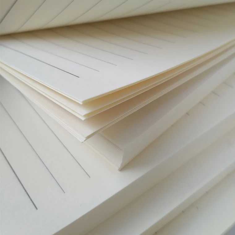 45 Pieces A5 A6 A7 6ring Loose Leaf Notebook Refill Binder Inner Page Budget Weekly Monthly To Do Line Dot Grid Paper Stationery