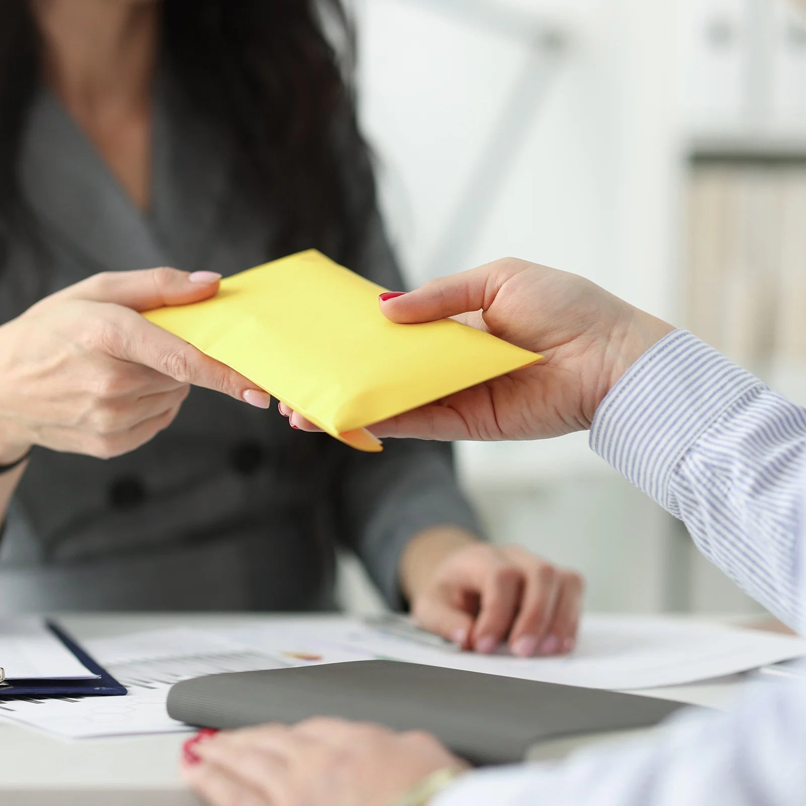 25Pcs 8.89x5.7cm Cash Envelopes Money Envelope Money Holder Bags Budgeting Saving Challenge Letter Gift Card Packaging Envelopes