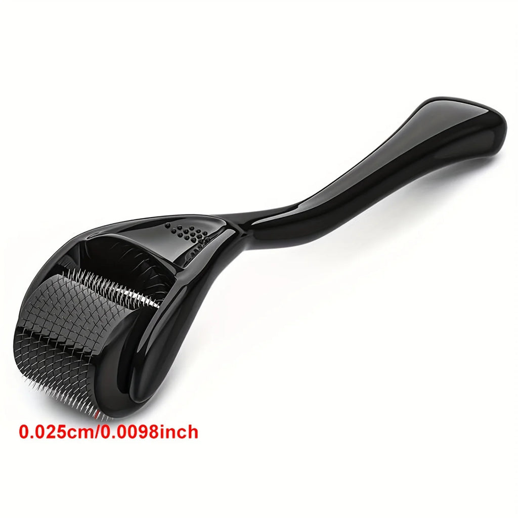 0.2/0.25/0.3mm Derma Roller for Hair Beard Grow Facial Skin Face 540 Microneedles Cosmetic Beauty Instrument for Women and Man