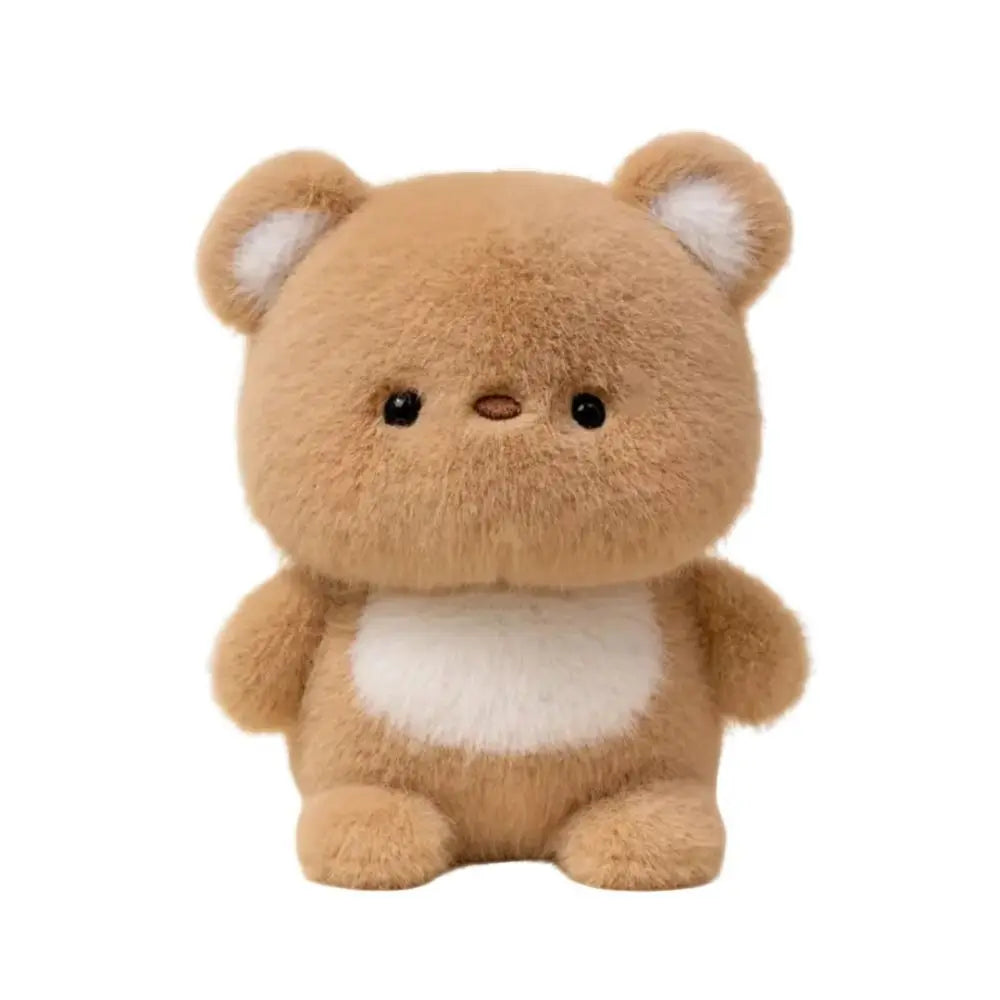 Fashion 16cm Plush Companion Doll Plush Elephant Stuffed Animal Pillow Super Soft Bear Animal Plush Toy Desk