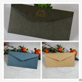1pcs Paper Envelopes for Business Birthday Vintage Cash Solid Envelope Budget Vintage Paper Card Storage Bags Stationery Gift