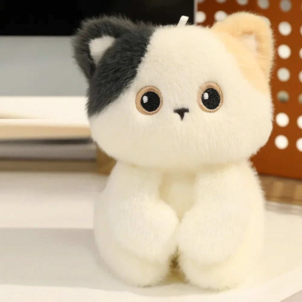 Fashion 16cm Plush Companion Doll Plush Elephant Stuffed Animal Pillow Super Soft Bear Animal Plush Toy Desk