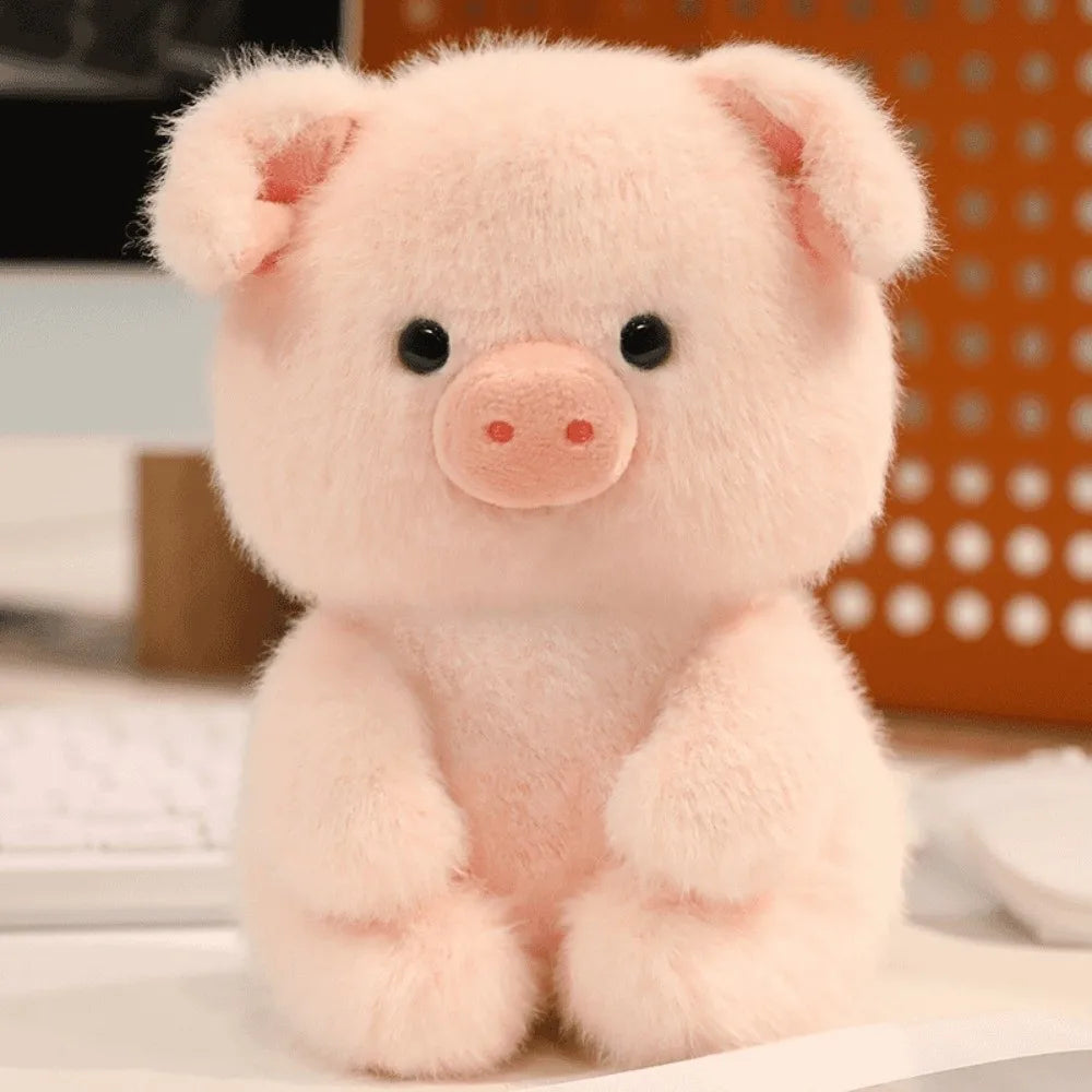 Fashion 16cm Plush Companion Doll Plush Elephant Stuffed Animal Pillow Super Soft Bear Animal Plush Toy Desk