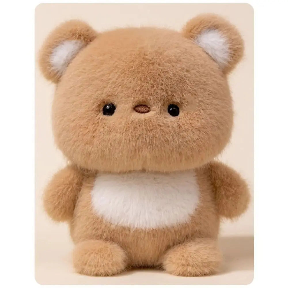 Fashion 16cm Plush Companion Doll Plush Elephant Stuffed Animal Pillow Super Soft Bear Animal Plush Toy Desk