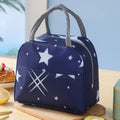 Lunch Bag Handle Insulation cooler bag for Women kid Lunch Box picnic travel Portable Food Storage Breakfast Thermal Food Bag
