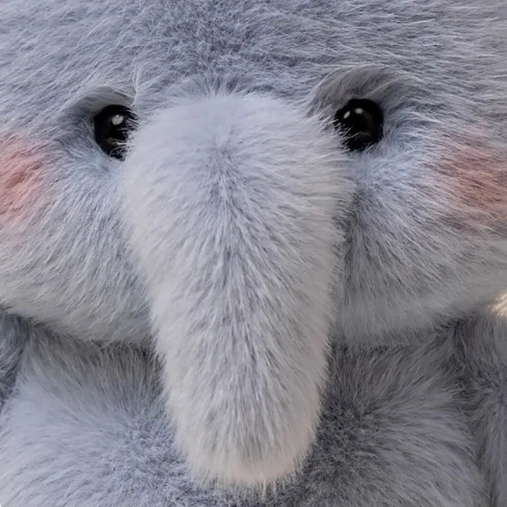 Fashion 16cm Plush Companion Doll Plush Elephant Stuffed Animal Pillow Super Soft Bear Animal Plush Toy Desk