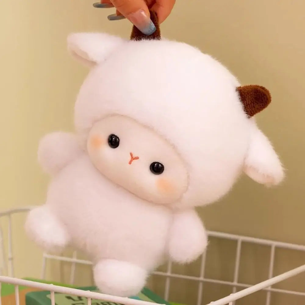 Fashion 16cm Plush Companion Doll Plush Elephant Stuffed Animal Pillow Super Soft Bear Animal Plush Toy Desk