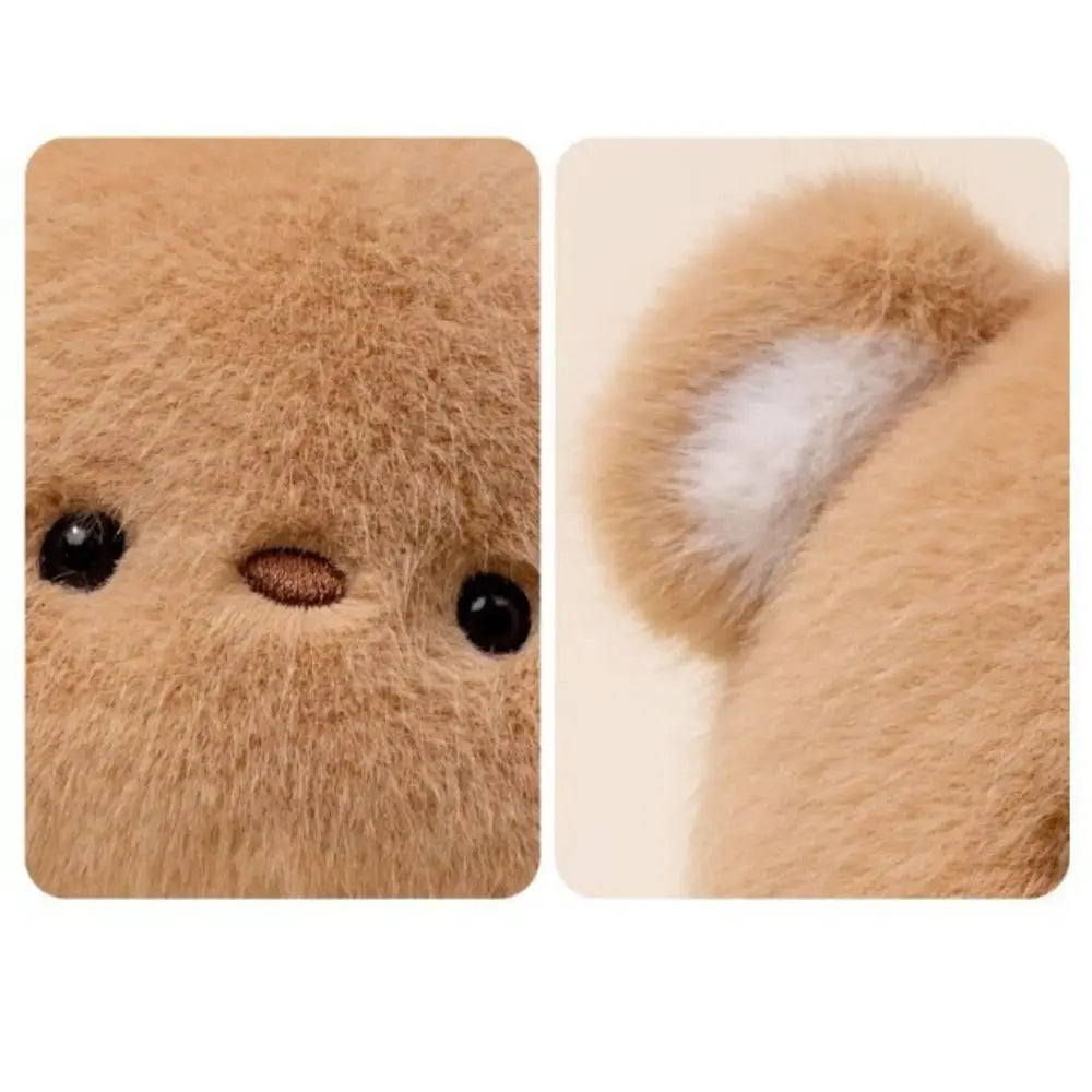 Fashion 16cm Plush Companion Doll Plush Elephant Stuffed Animal Pillow Super Soft Bear Animal Plush Toy Desk